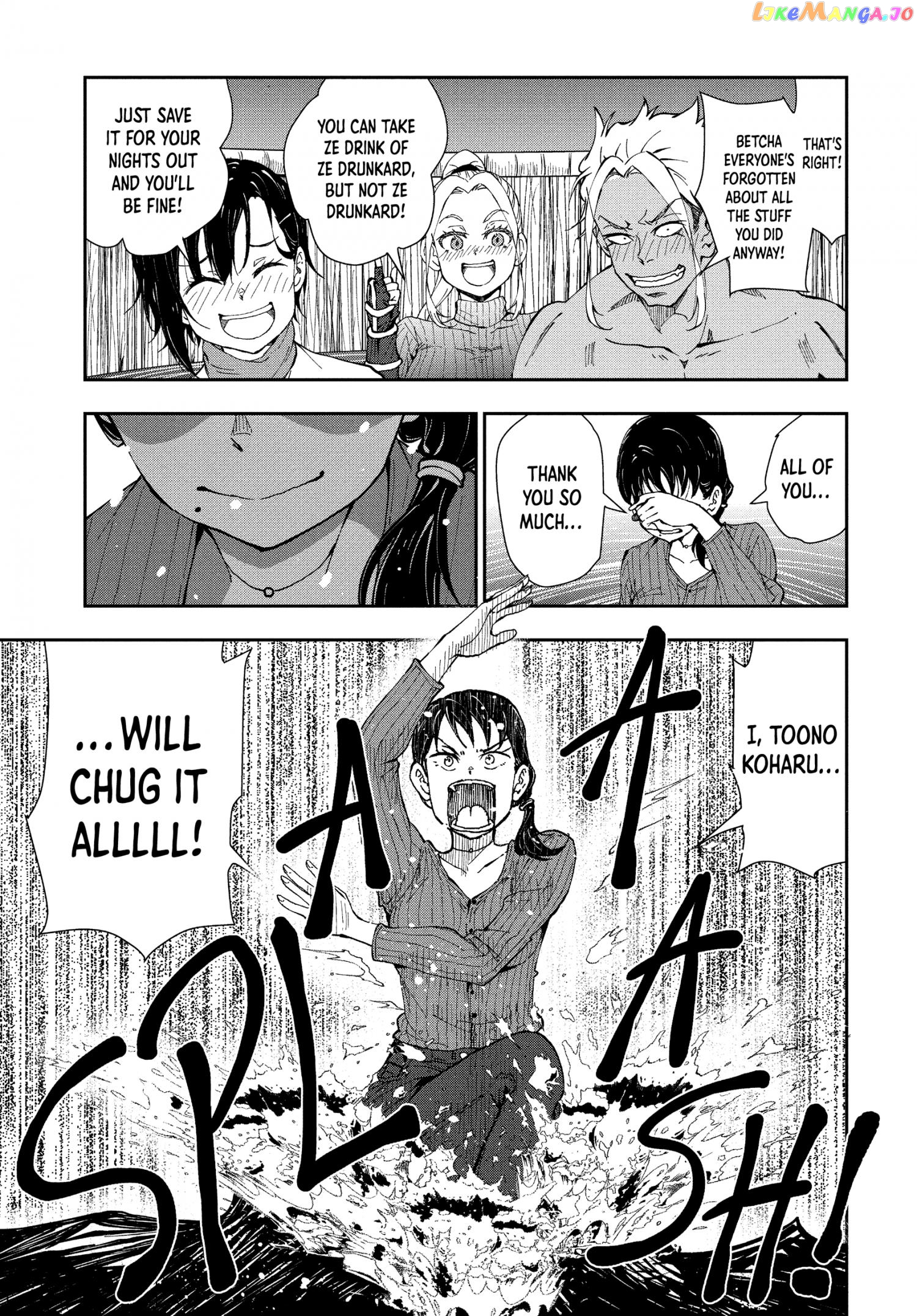 Zombie 100 ~100 Things I Want to do Before I Become a Zombie~ chapter 27 - page 28