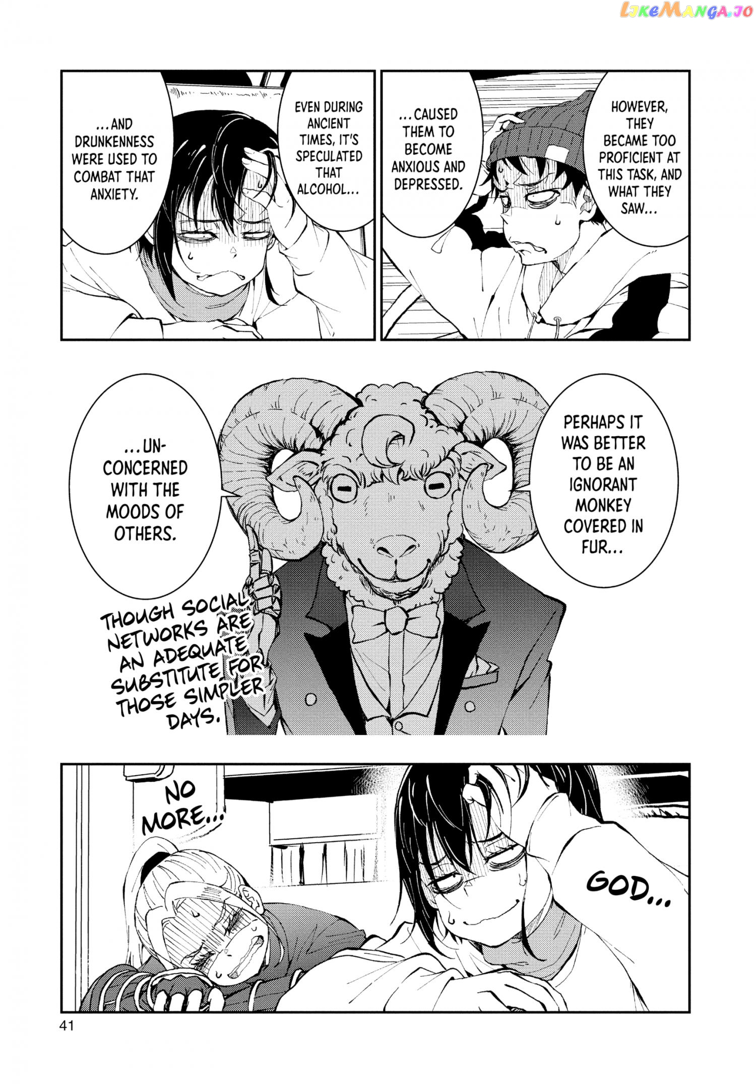 Zombie 100 ~100 Things I Want to do Before I Become a Zombie~ chapter 27 - page 39