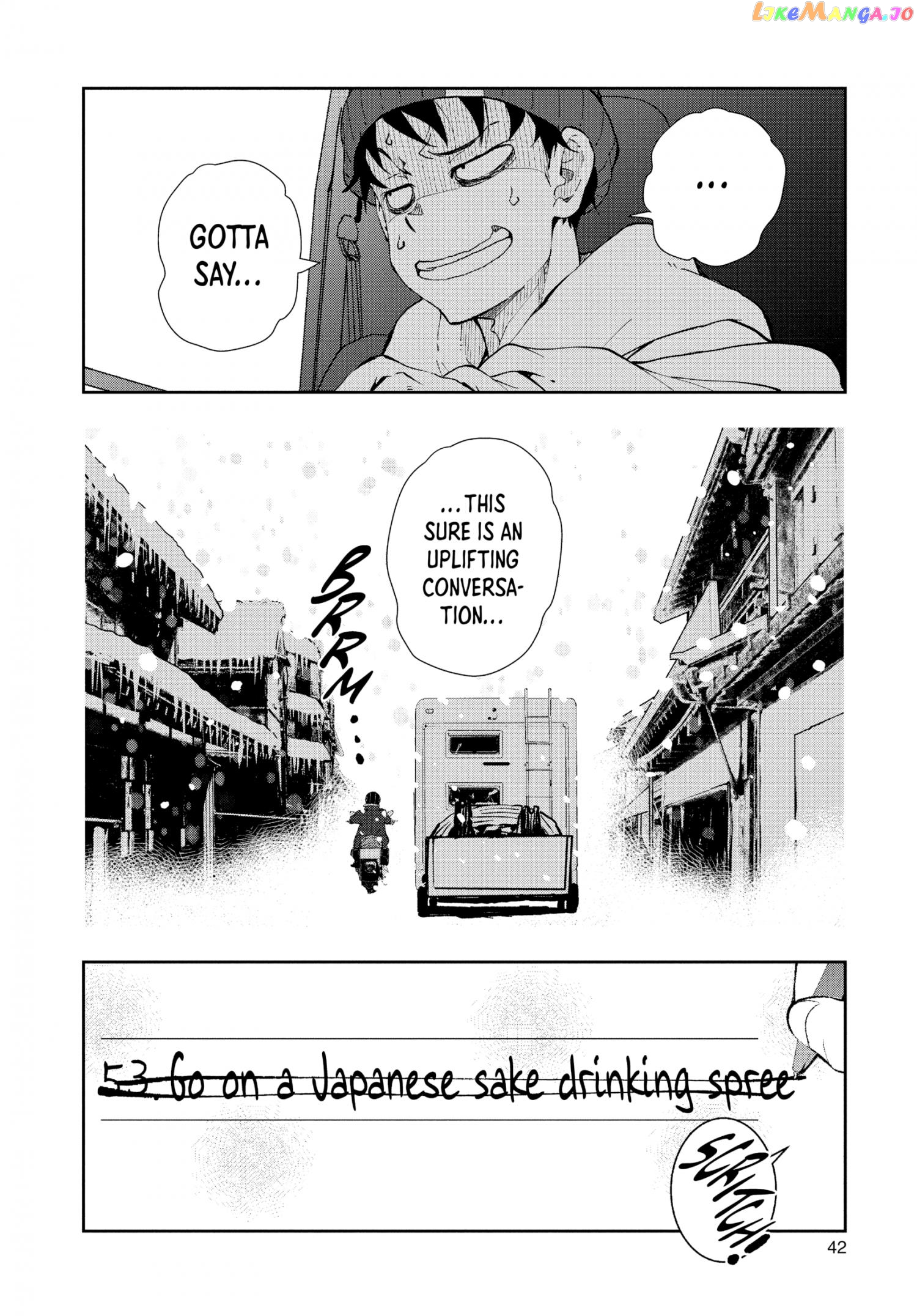 Zombie 100 ~100 Things I Want to do Before I Become a Zombie~ chapter 27 - page 40