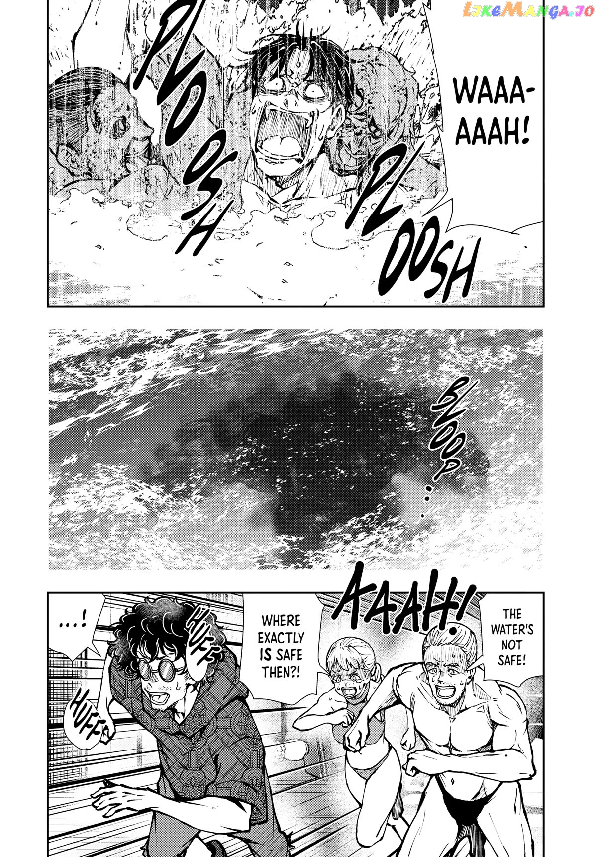 Zombie 100 ~100 Things I Want to do Before I Become a Zombie~ chapter 42 - page 9