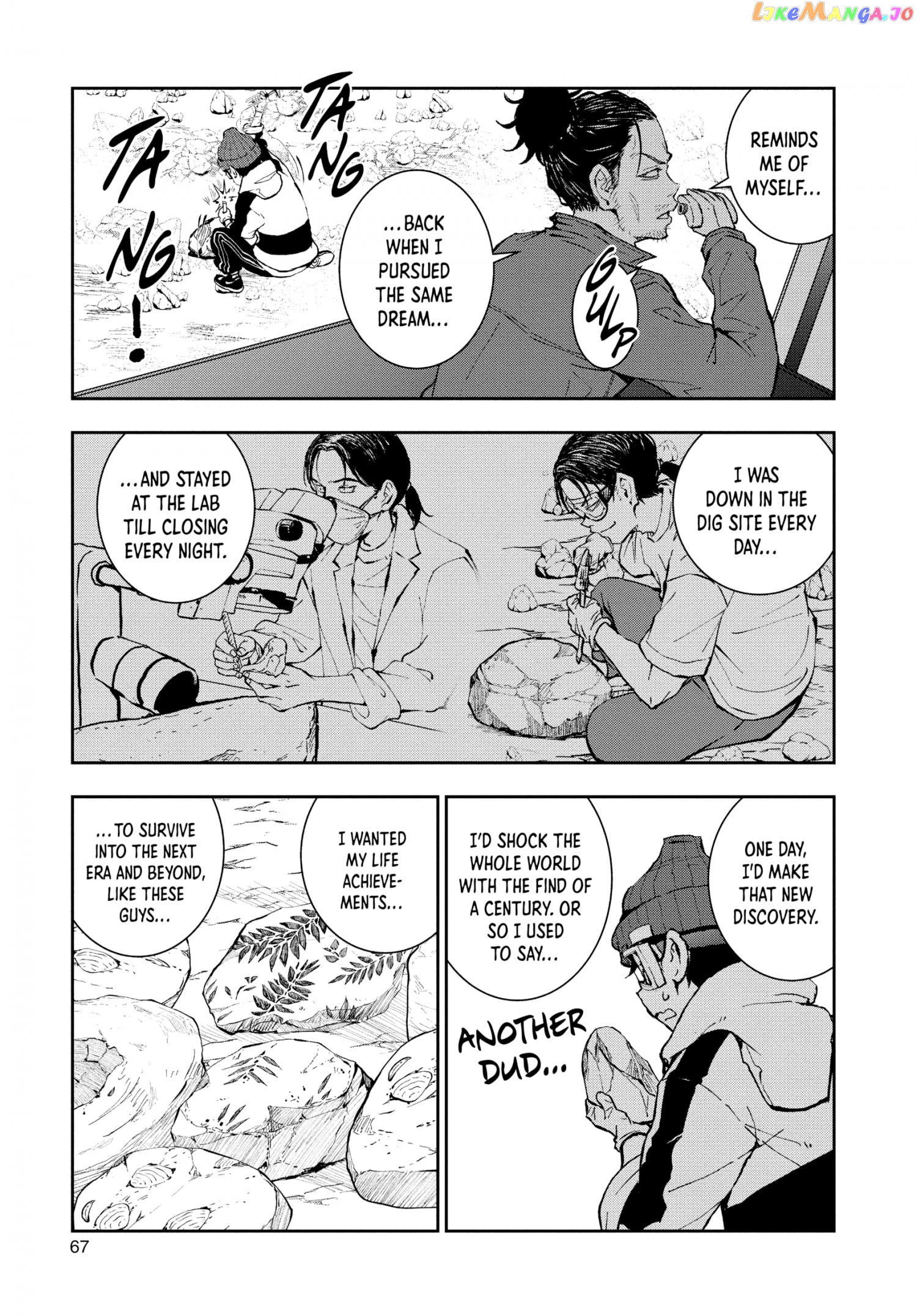 Zombie 100 ~100 Things I Want to do Before I Become a Zombie~ chapter 28 - page 24