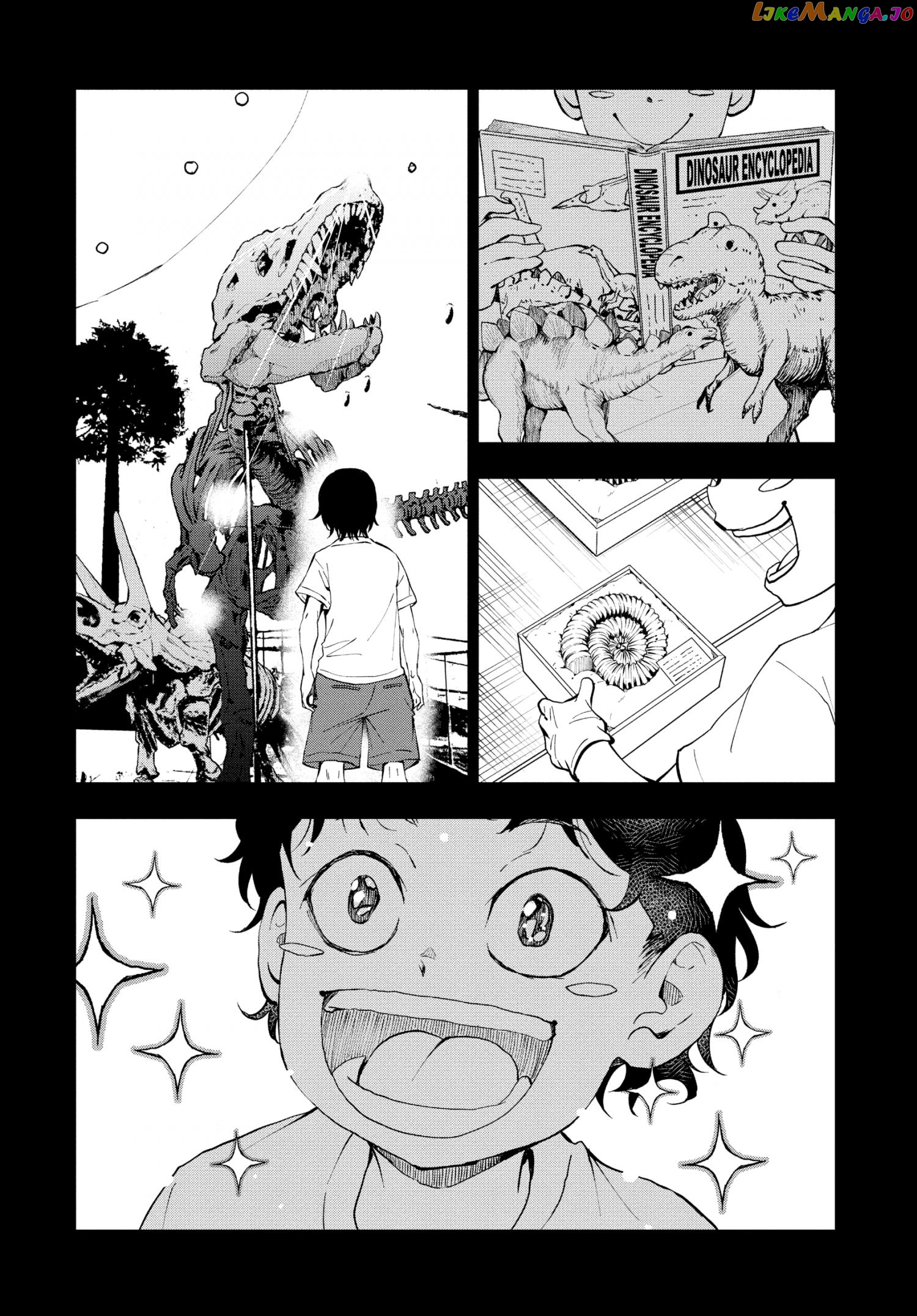 Zombie 100 ~100 Things I Want to do Before I Become a Zombie~ chapter 28 - page 28