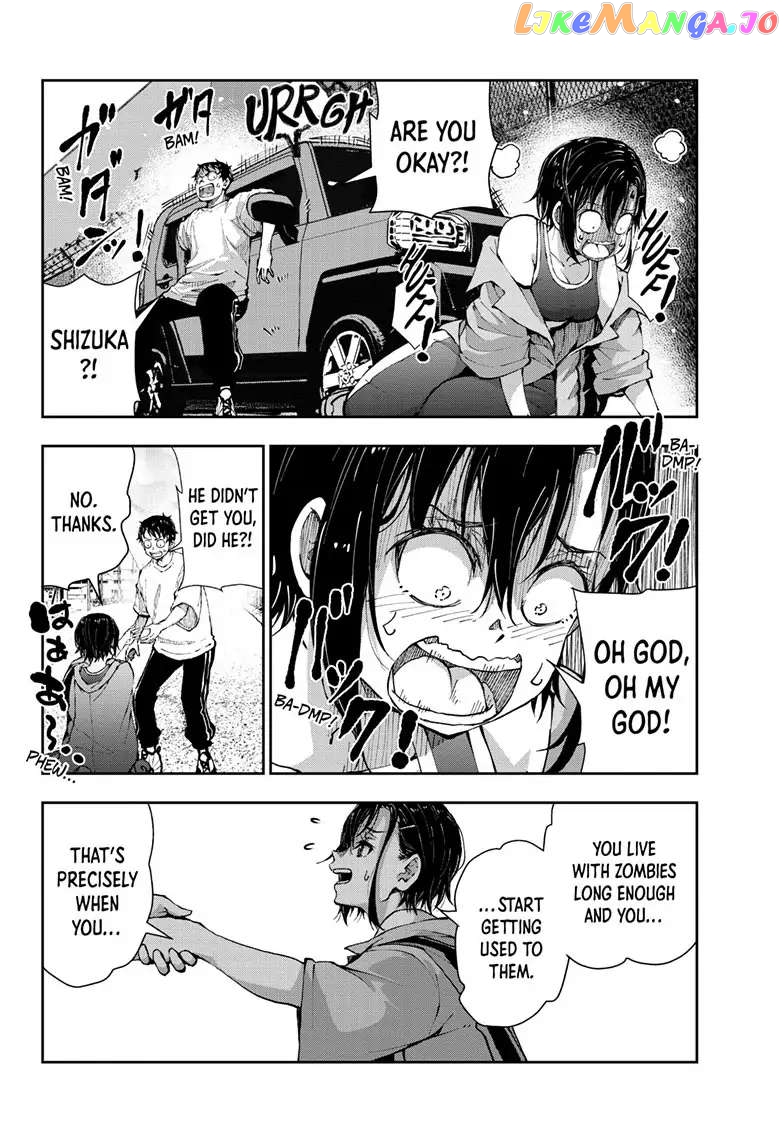 Zombie 100 ~100 Things I Want to do Before I Become a Zombie~ chapter 46 - page 23