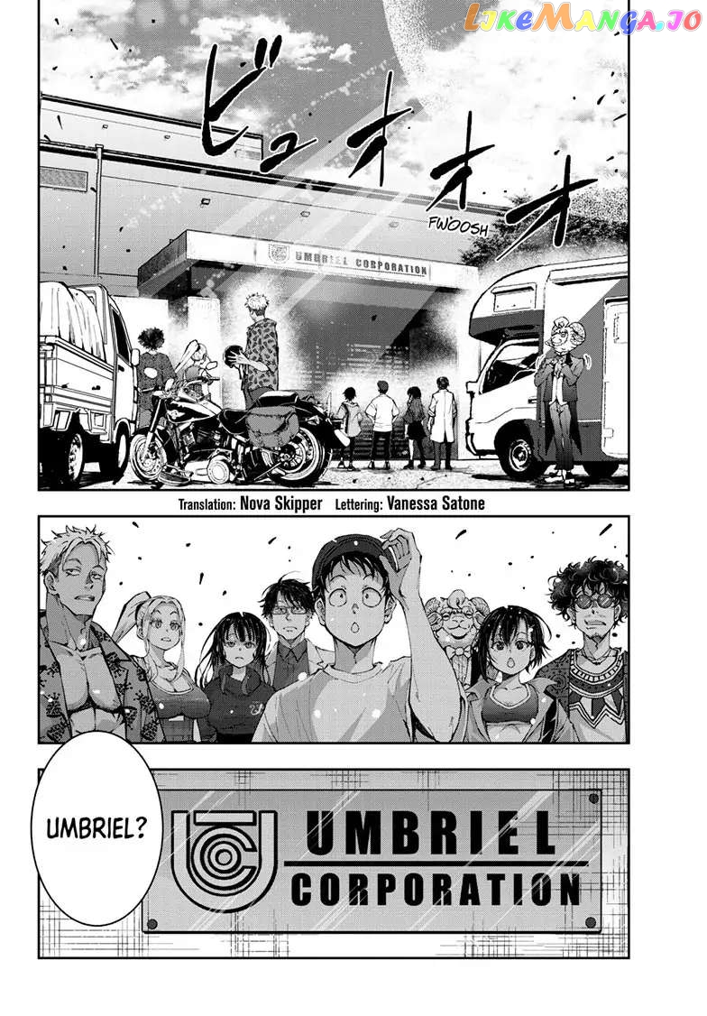 Zombie 100 ~100 Things I Want to do Before I Become a Zombie~ chapter 46 - page 3