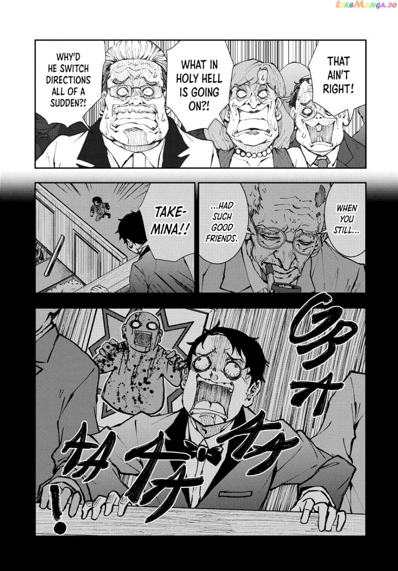 Zombie 100 ~100 Things I Want to do Before I Become a Zombie~ chapter 35 - page 19