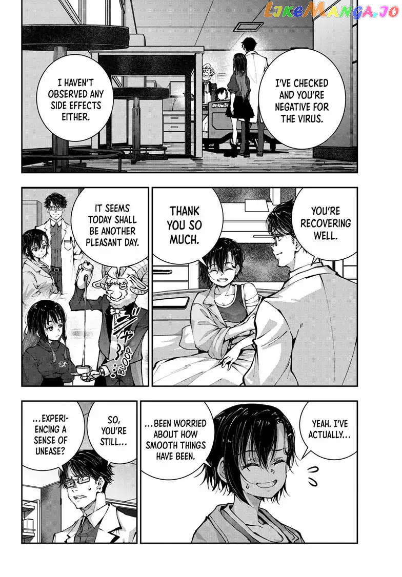 Zombie 100 ~100 Things I Want to do Before I Become a Zombie~ chapter 47 - page 33