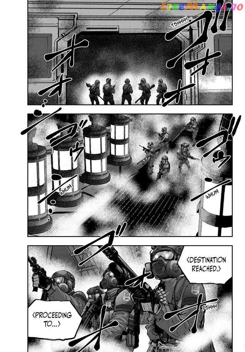 Zombie 100 ~100 Things I Want to do Before I Become a Zombie~ chapter 47 - page 42