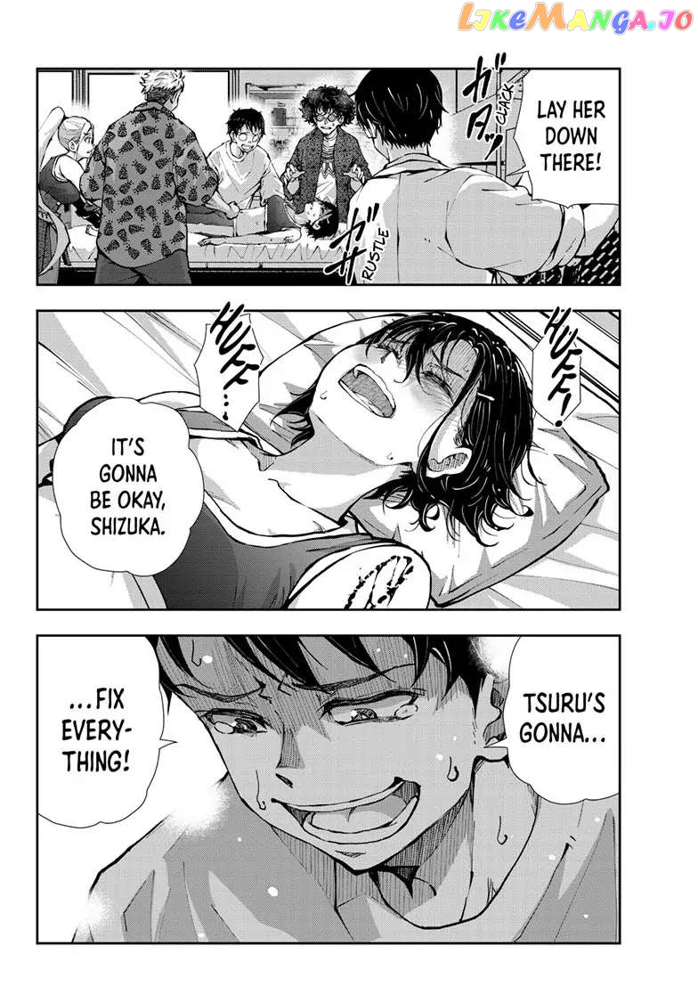 Zombie 100 ~100 Things I Want to do Before I Become a Zombie~ chapter 47 - page 4