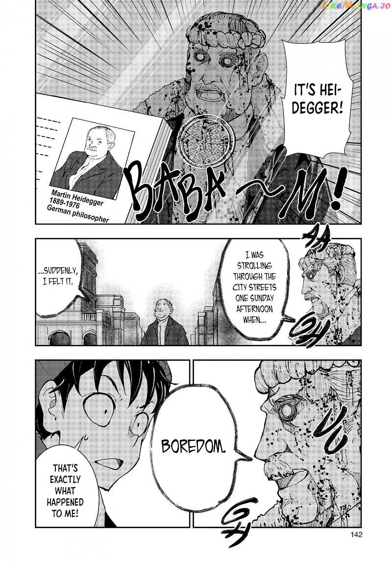 Zombie 100 ~100 Things I Want to do Before I Become a Zombie~ chapter 30 - page 21