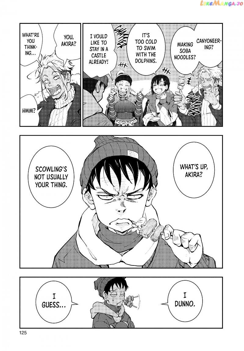 Zombie 100 ~100 Things I Want to do Before I Become a Zombie~ chapter 30 - page 4