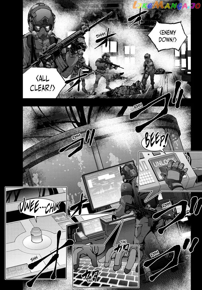 Zombie 100 ~100 Things I Want to do Before I Become a Zombie~ chapter 48 - page 9