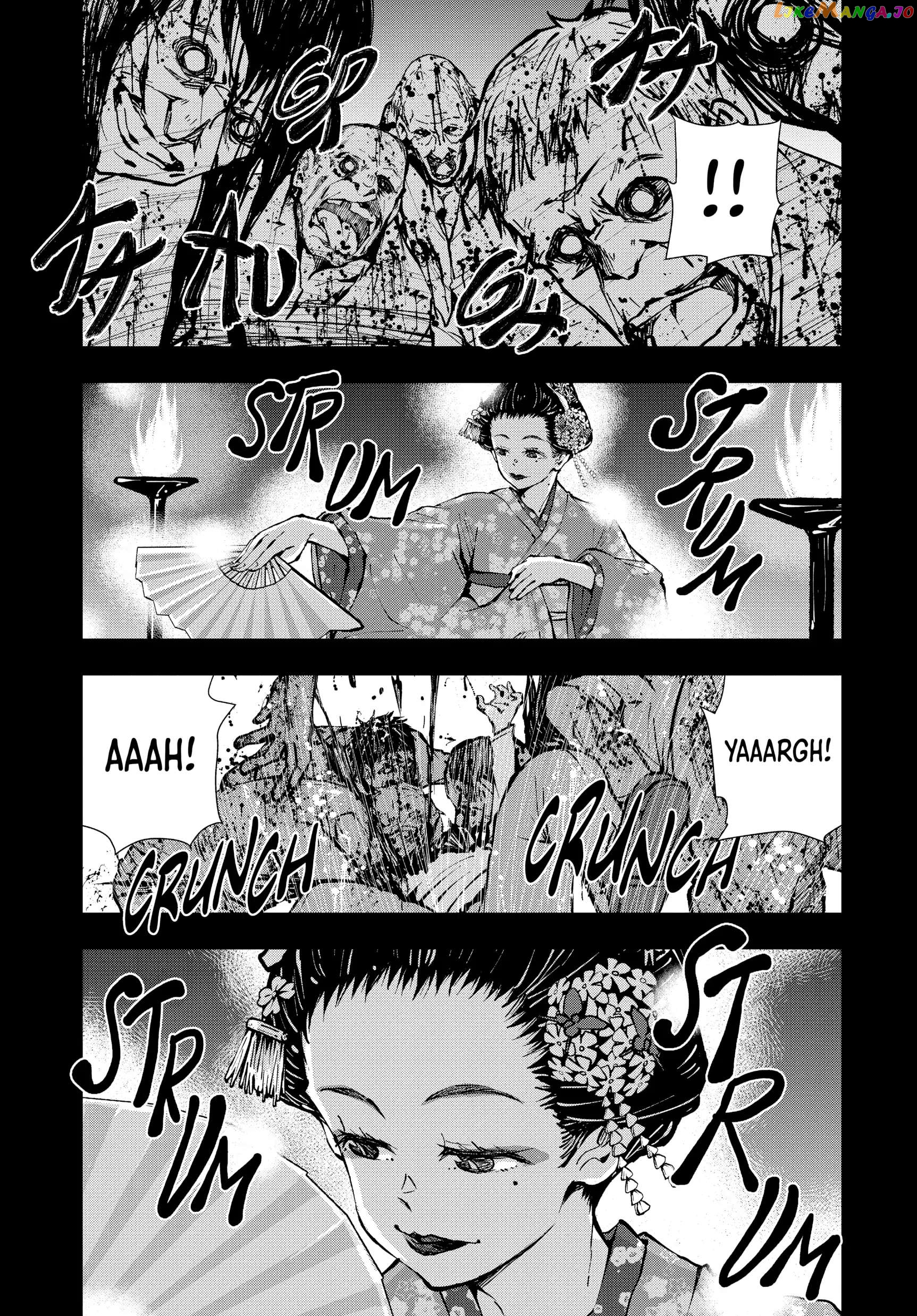 Zombie 100 ~100 Things I Want to do Before I Become a Zombie~ chapter 37 - page 2