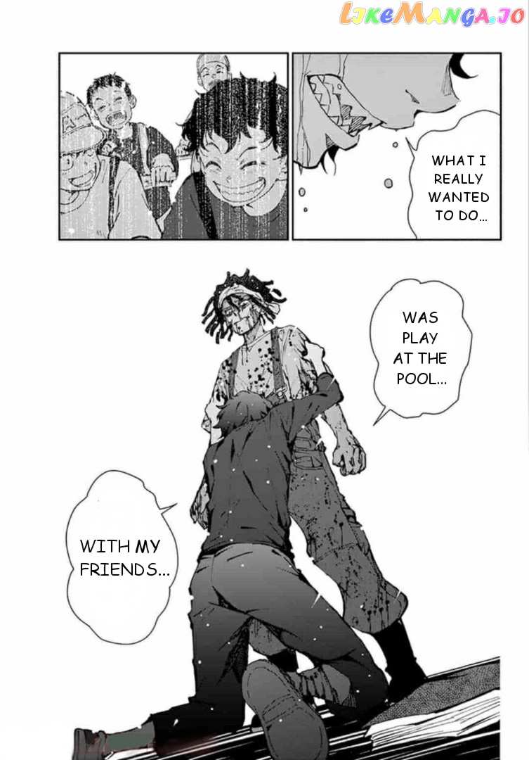 Zombie 100 ~100 Things I Want to do Before I Become a Zombie~ chapter 21 - page 25