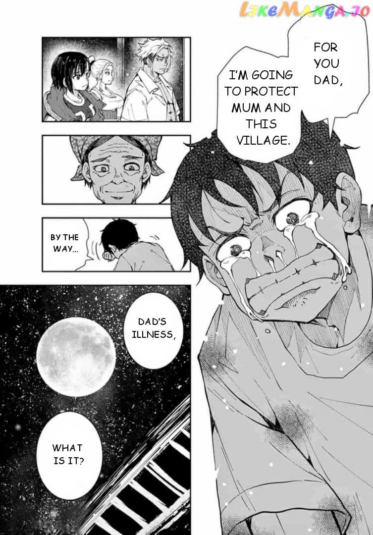 Zombie 100 ~100 Things I Want to do Before I Become a Zombie~ chapter 22 - page 15
