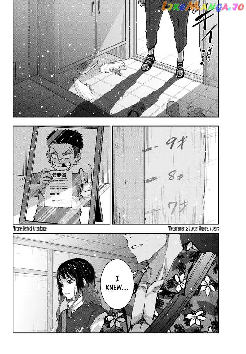 Zombie 100 ~100 Things I Want to do Before I Become a Zombie~ chapter 52 - page 26