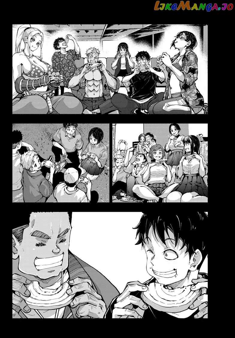Zombie 100 ~100 Things I Want to do Before I Become a Zombie~ chapter 54 - page 37