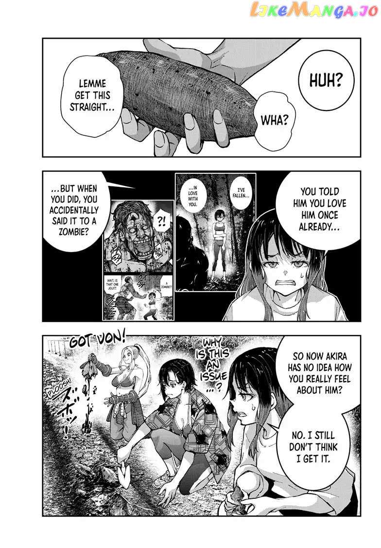 Zombie 100 ~100 Things I Want to do Before I Become a Zombie~ chapter 55 - page 27