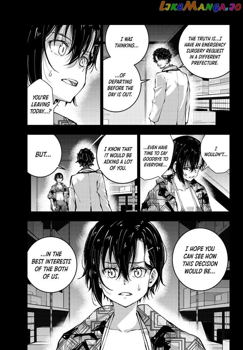 Zombie 100 ~100 Things I Want to do Before I Become a Zombie~ chapter 56 - page 29