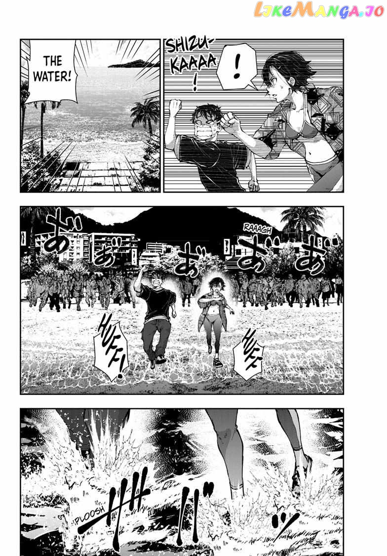 Zombie 100 ~100 Things I Want to do Before I Become a Zombie~ chapter 57 - page 16