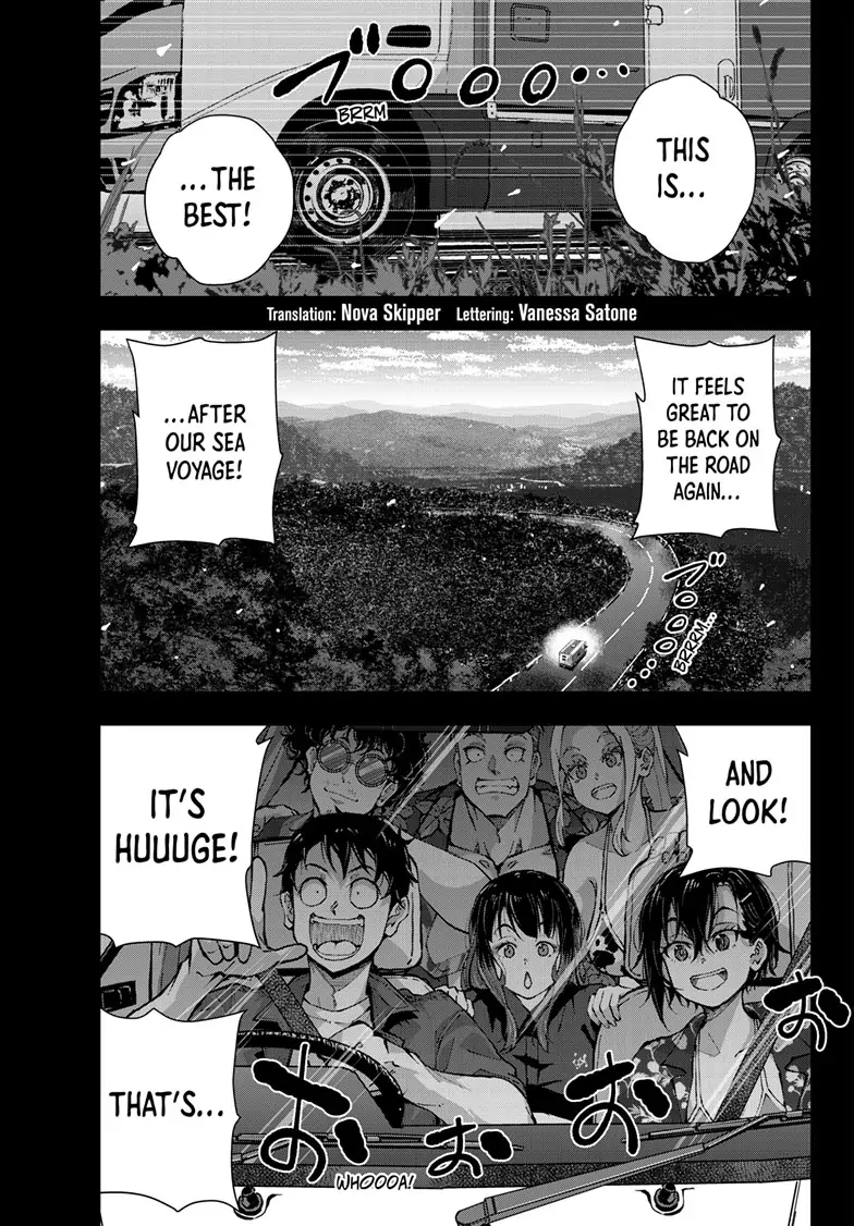 Zombie 100 ~100 Things I Want to do Before I Become a Zombie~ chapter 58 - page 3