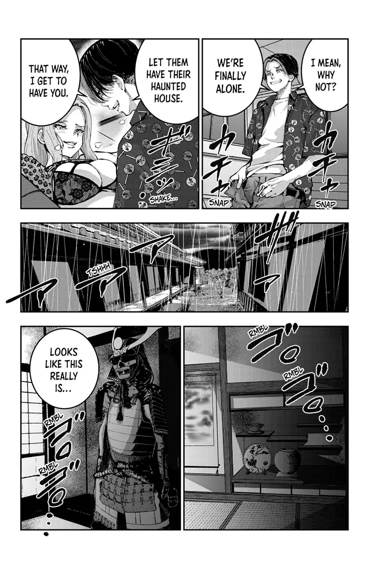 Zombie 100 ~100 Things I Want to do Before I Become a Zombie~ chapter 58 - page 30