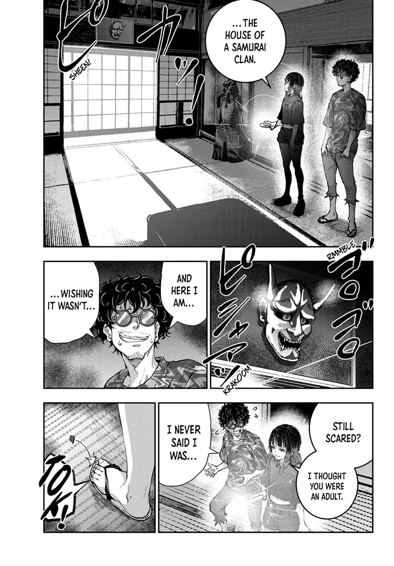 Zombie 100 ~100 Things I Want to do Before I Become a Zombie~ chapter 58 - page 31