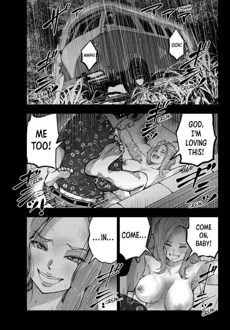 Zombie 100 ~100 Things I Want to do Before I Become a Zombie~ chapter 58 - page 33
