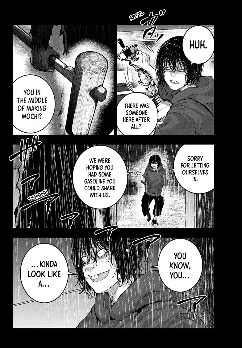 Zombie 100 ~100 Things I Want to do Before I Become a Zombie~ chapter 58 - page 38