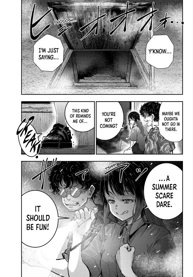 Zombie 100 ~100 Things I Want to do Before I Become a Zombie~ chapter 58 - page 41