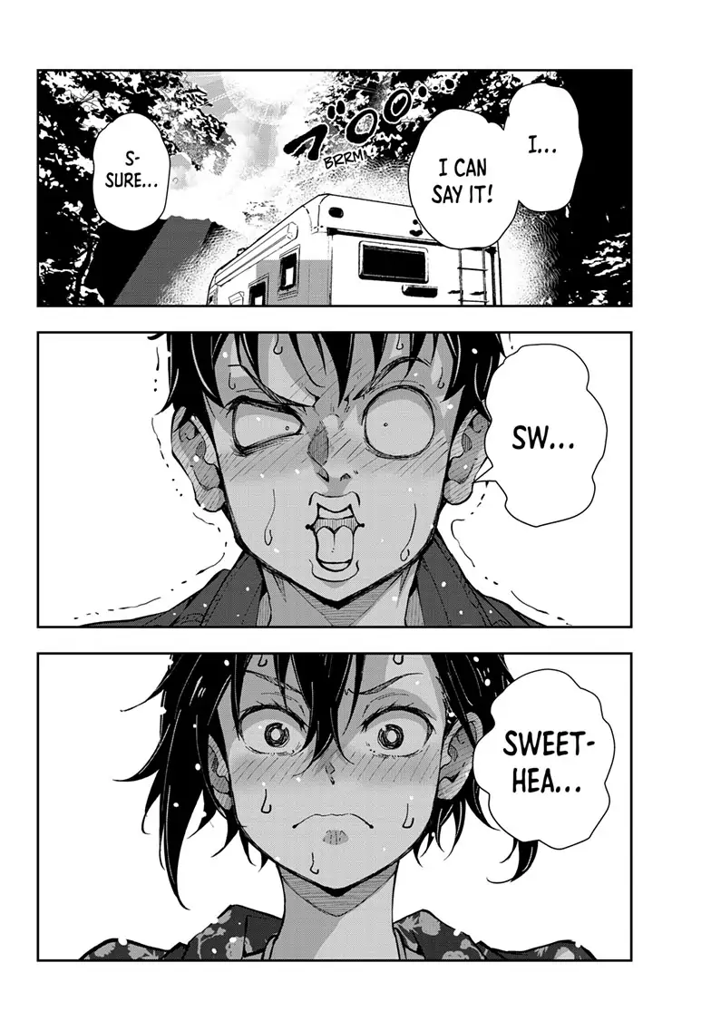 Zombie 100 ~100 Things I Want to do Before I Become a Zombie~ chapter 58 - page 6