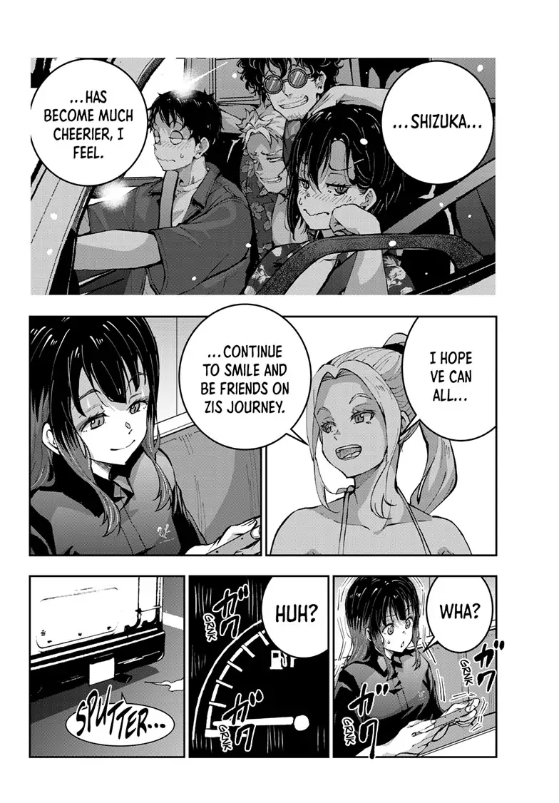 Zombie 100 ~100 Things I Want to do Before I Become a Zombie~ chapter 58 - page 8