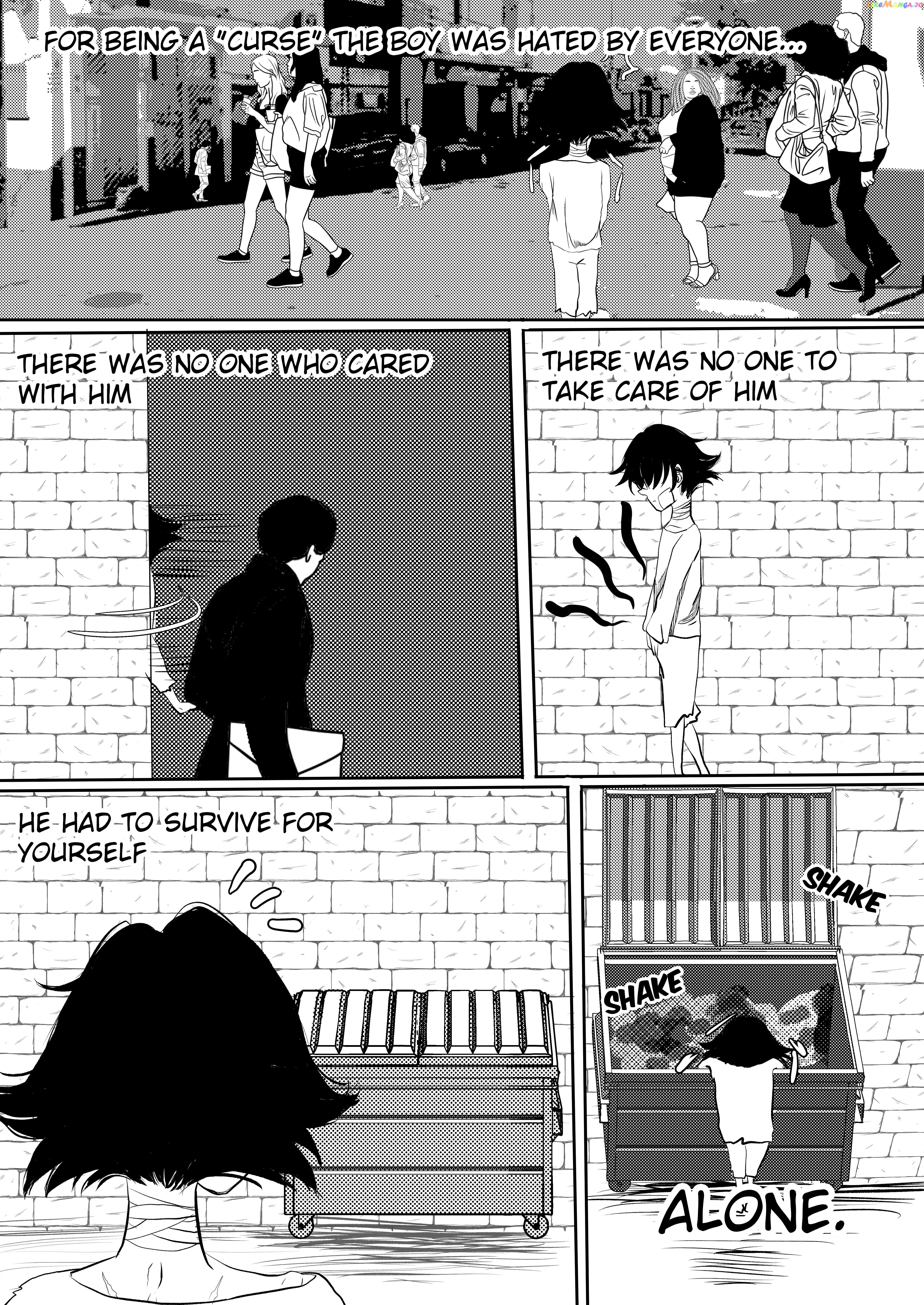 O Sol & Rosa Vermelha Chapter 1 - page 6