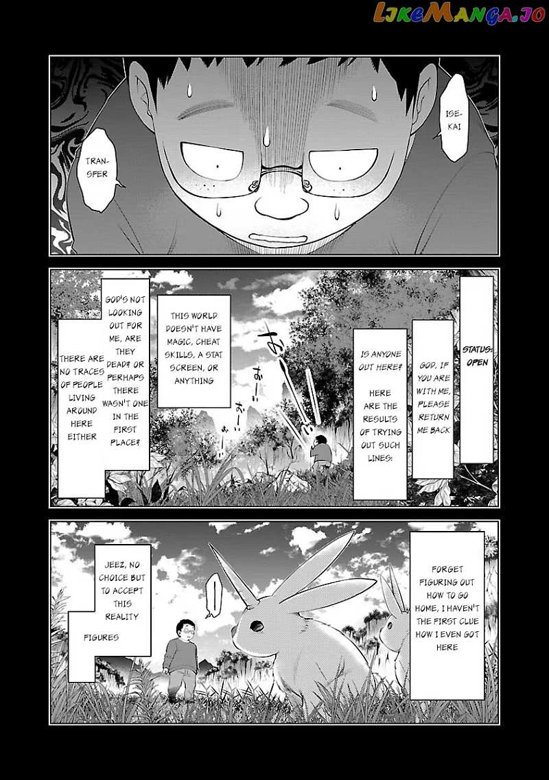Oritsue Taishi No Isekai Kuri Musu Survival Nisshi Chapter 1 - page 17