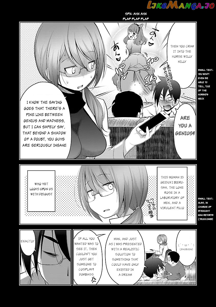 Oritsue Taishi No Isekai Kuri Musu Survival Nisshi Chapter 1 - page 9