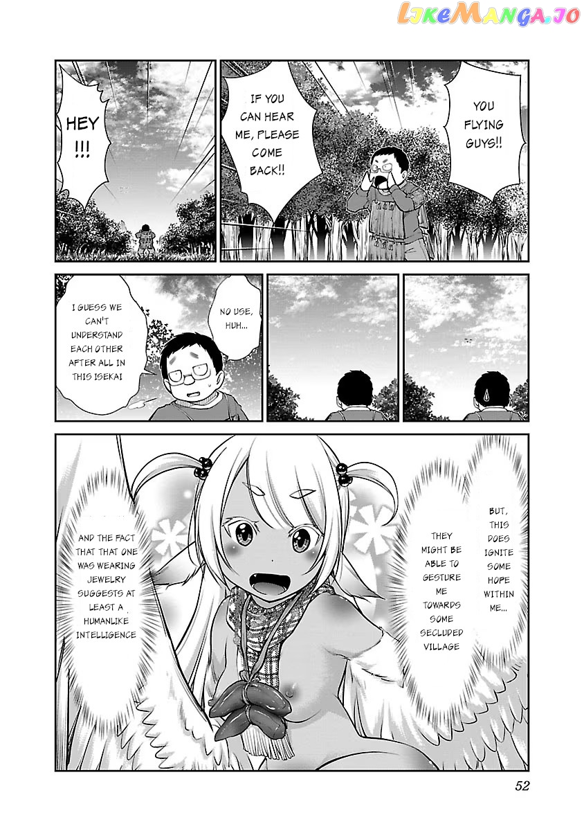 Oritsue Taishi No Isekai Kuri Musu Survival Nisshi Chapter 2 - page 16