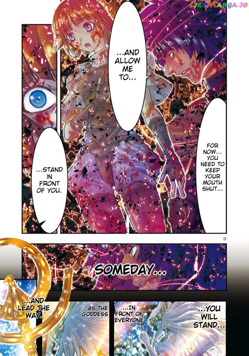 Saint Seiya - Episode G Requiem chapter 40 - page 7