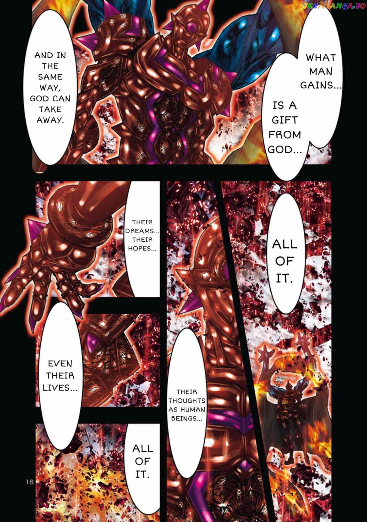 Saint Seiya - Episode G Requiem chapter 6 - page 12