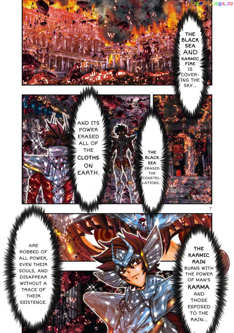 Saint Seiya - Episode G Requiem chapter 7 - page 5