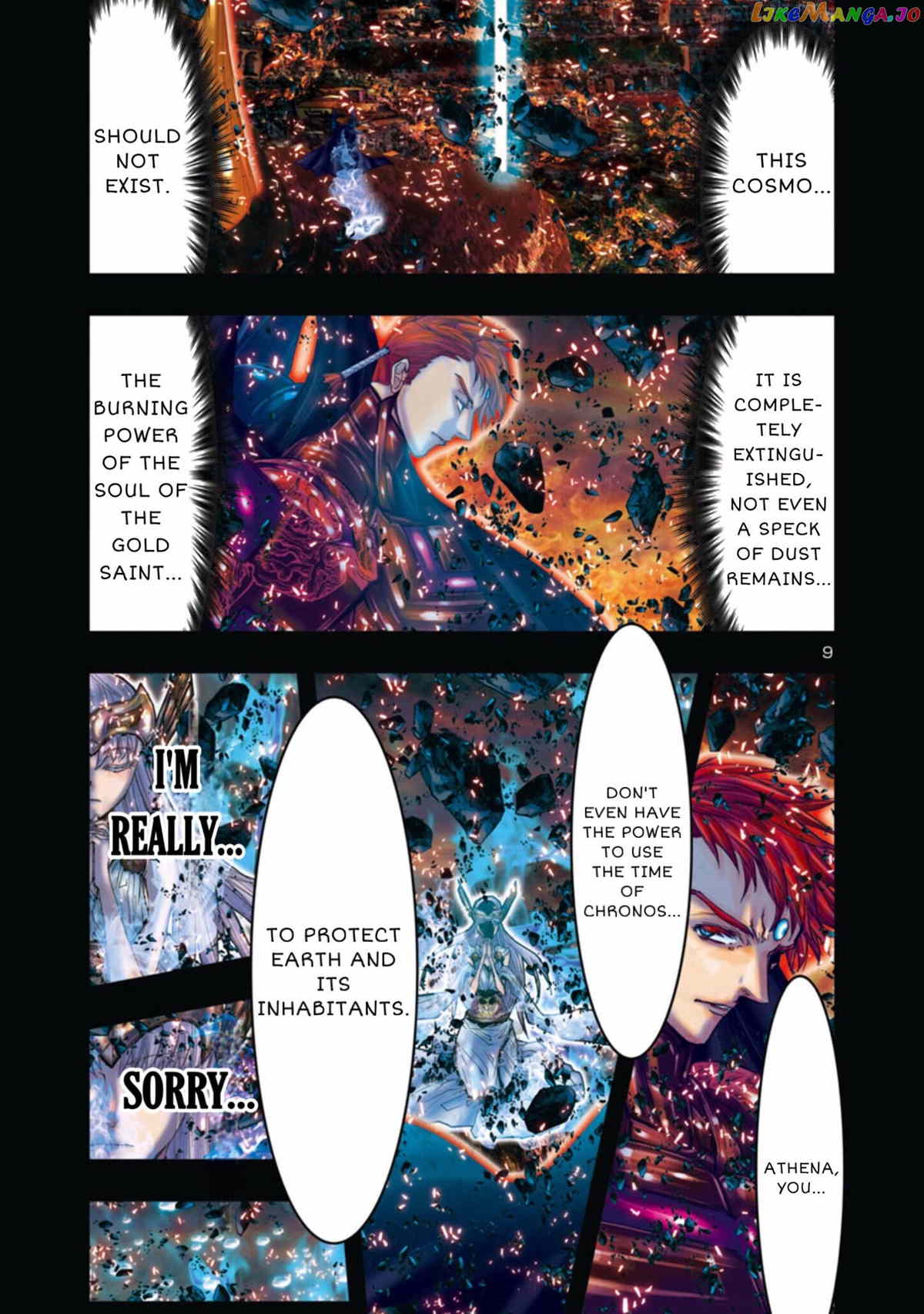 Saint Seiya - Episode G Requiem chapter 17 - page 6