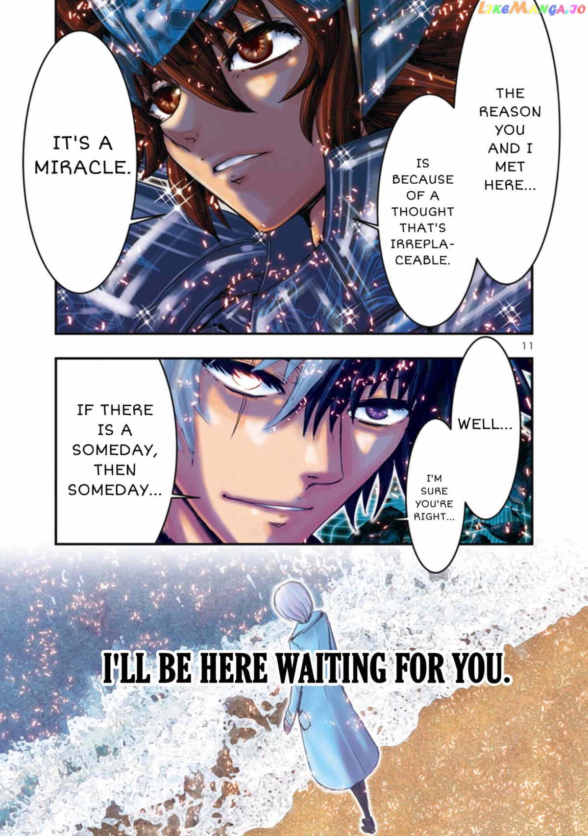 Saint Seiya - Episode G Requiem chapter 20 - page 10