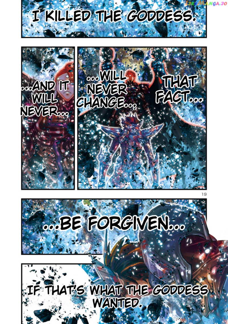 Saint Seiya - Episode G Requiem chapter 24 - page 16