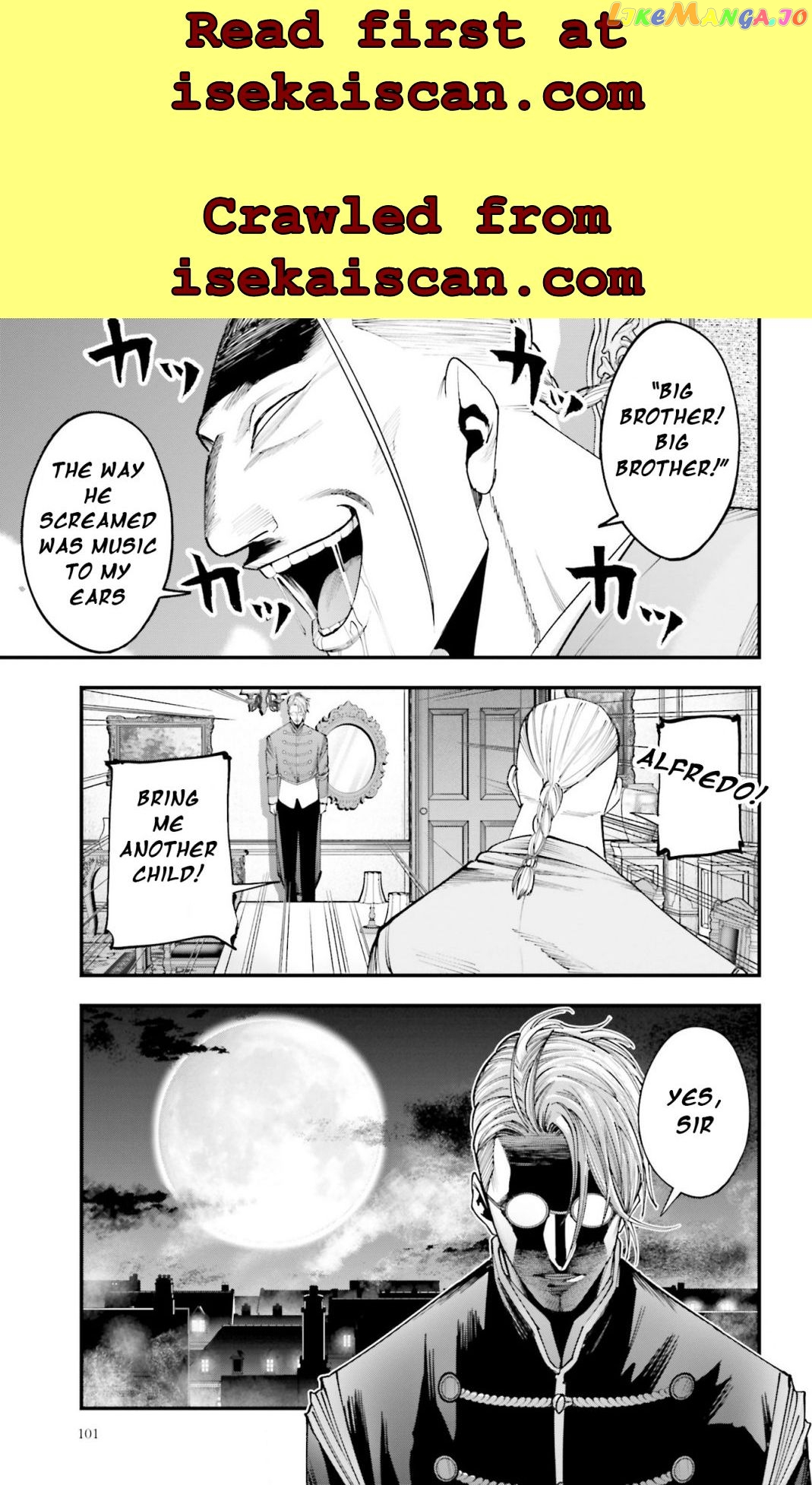 Shuumatsu no Valkyrie Kitan – Jack the Ripper no Jikenbo chapter 2 - page 27