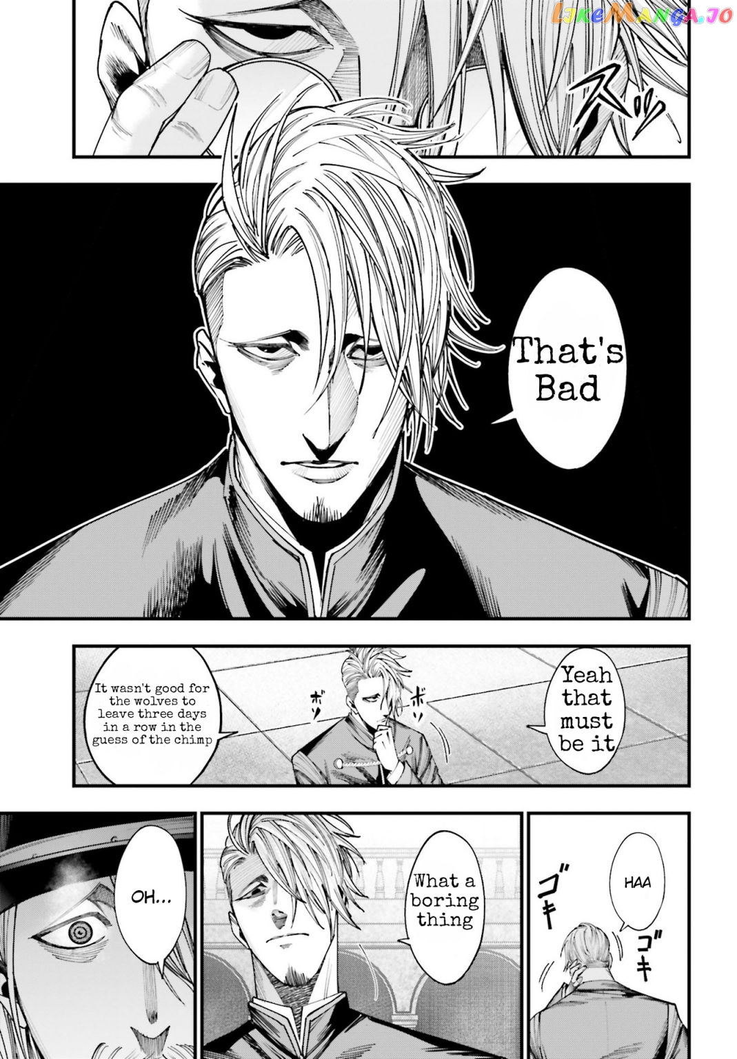 Shuumatsu no Valkyrie Kitan – Jack the Ripper no Jikenbo chapter 3 - page 20