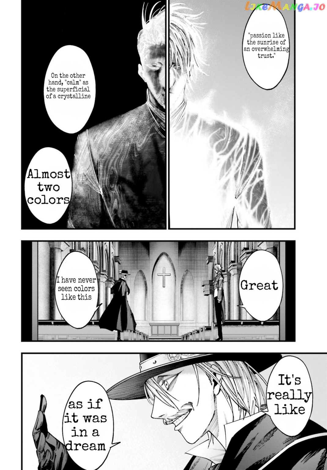 Shuumatsu no Valkyrie Kitan – Jack the Ripper no Jikenbo chapter 3 - page 21