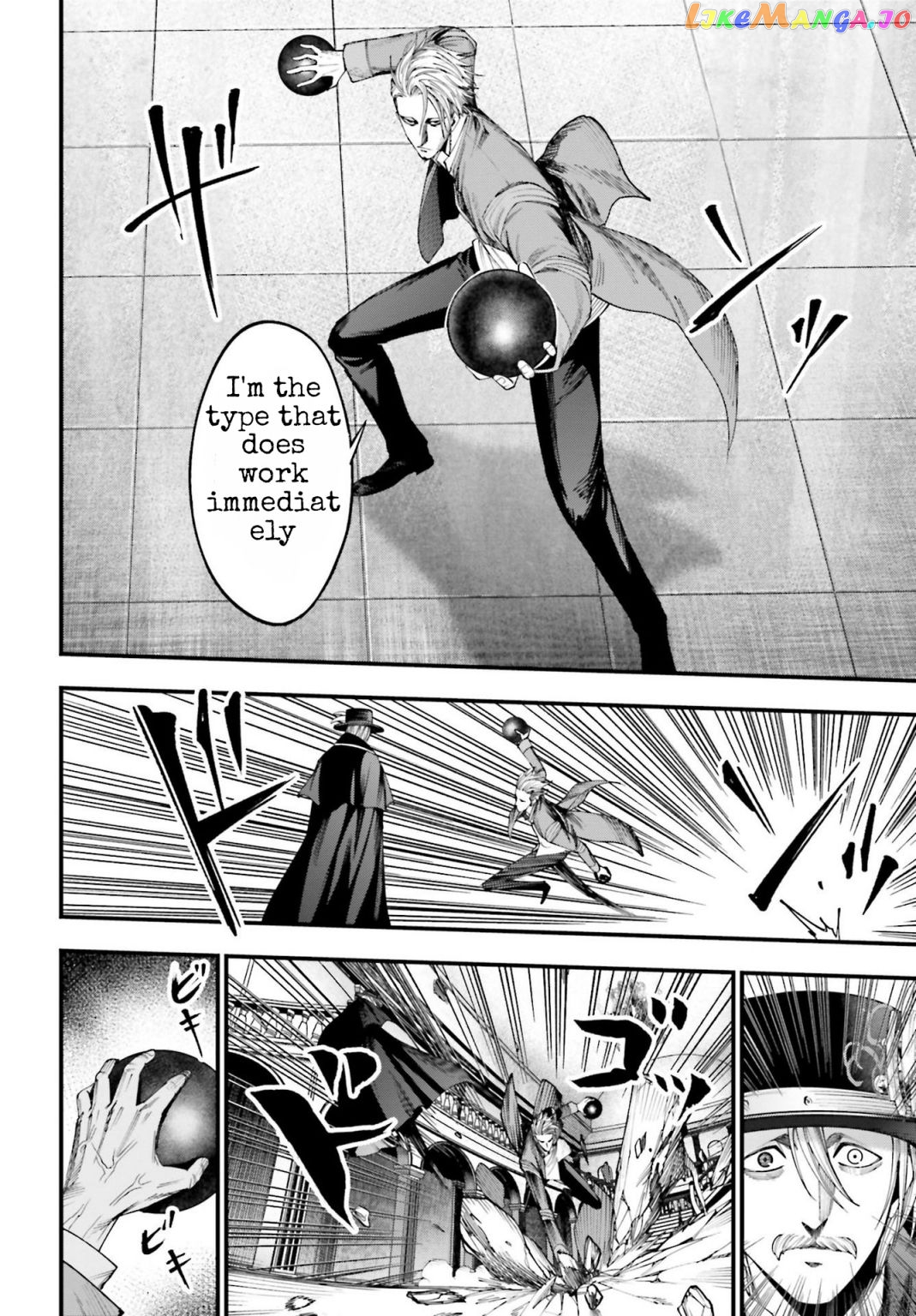 Shuumatsu no Valkyrie Kitan – Jack the Ripper no Jikenbo chapter 3 - page 23