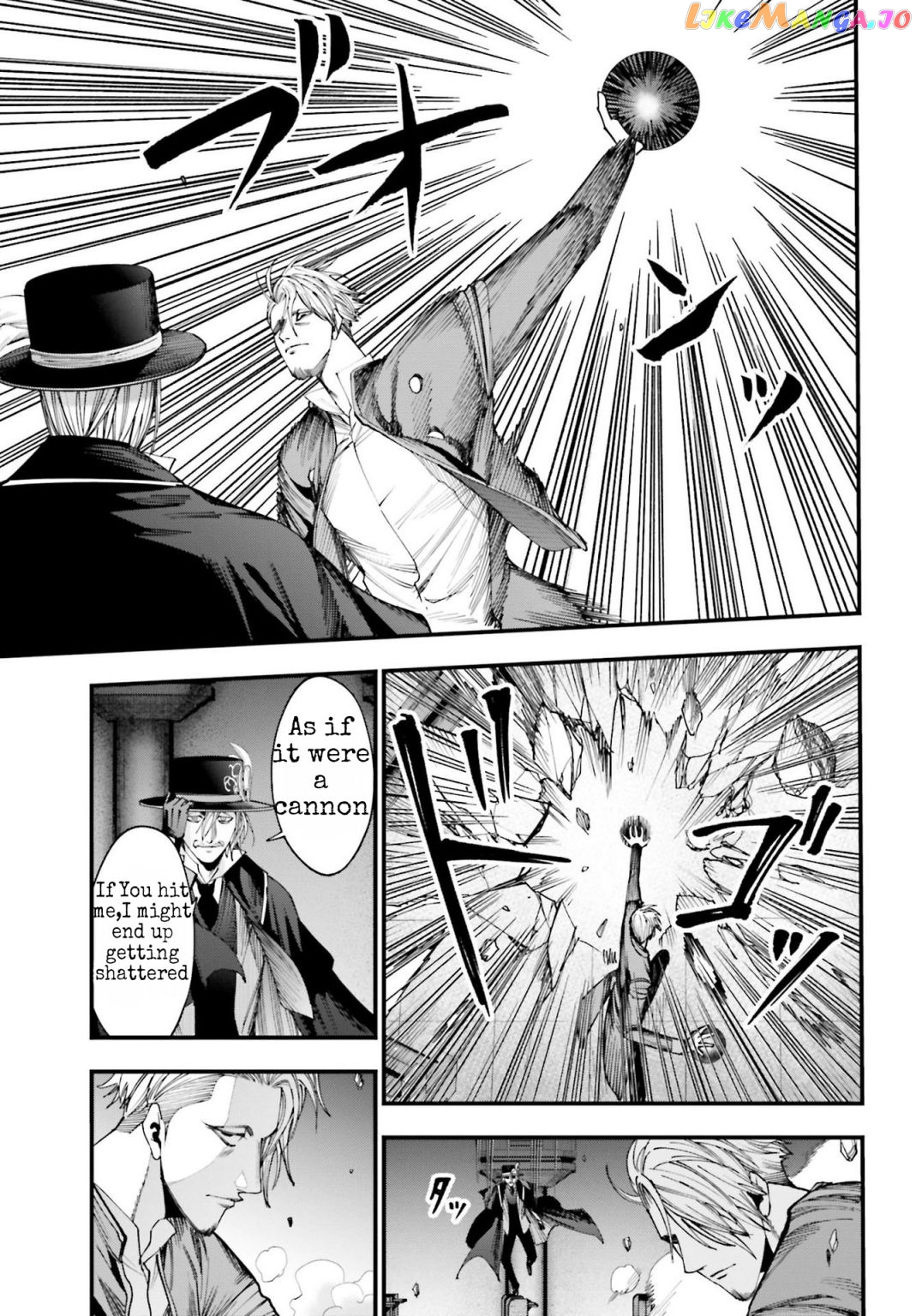 Shuumatsu no Valkyrie Kitan – Jack the Ripper no Jikenbo chapter 3 - page 24