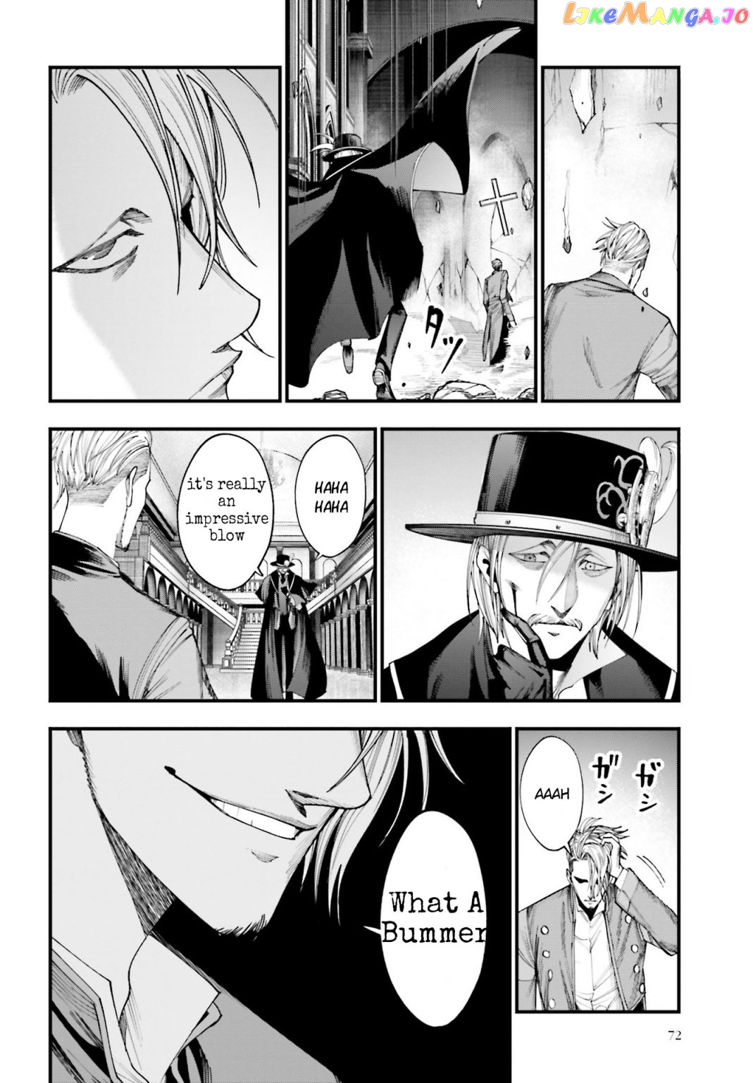 Shuumatsu no Valkyrie Kitan – Jack the Ripper no Jikenbo chapter 3 - page 28