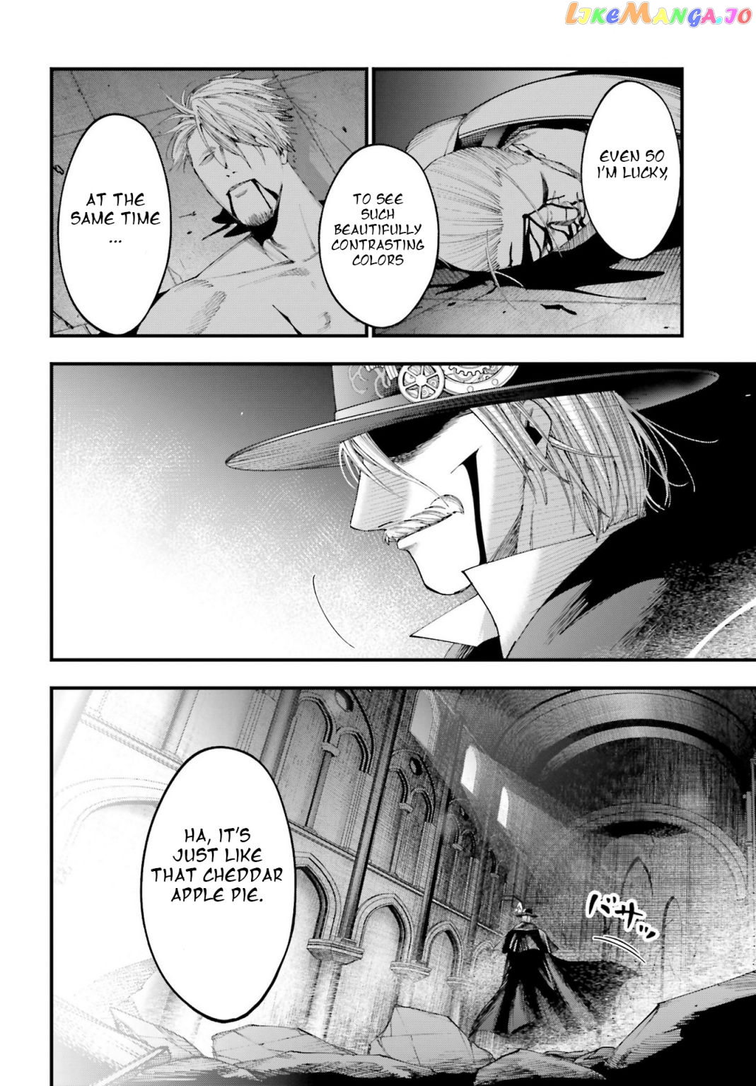 Shuumatsu no Valkyrie Kitan – Jack the Ripper no Jikenbo chapter 4 - page 32