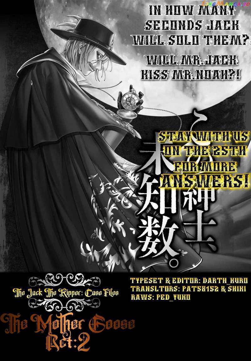 Shuumatsu no Valkyrie Kitan – Jack the Ripper no Jikenbo chapter 6 - page 23