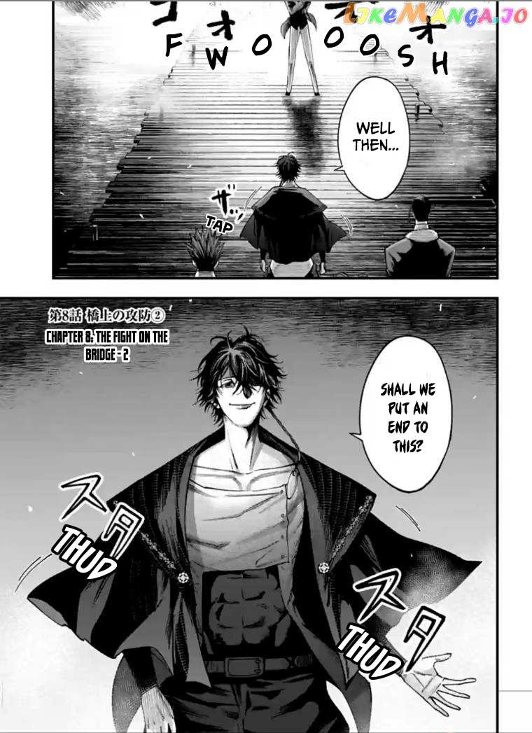 Shuumatsu no Valkyrie Kitan – Jack the Ripper no Jikenbo chapter 8 - page 1